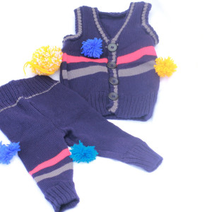 ECO’s Kiddy Vesty