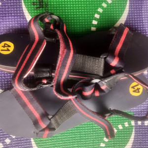 JodeeBuys Donlop Tie Sole
